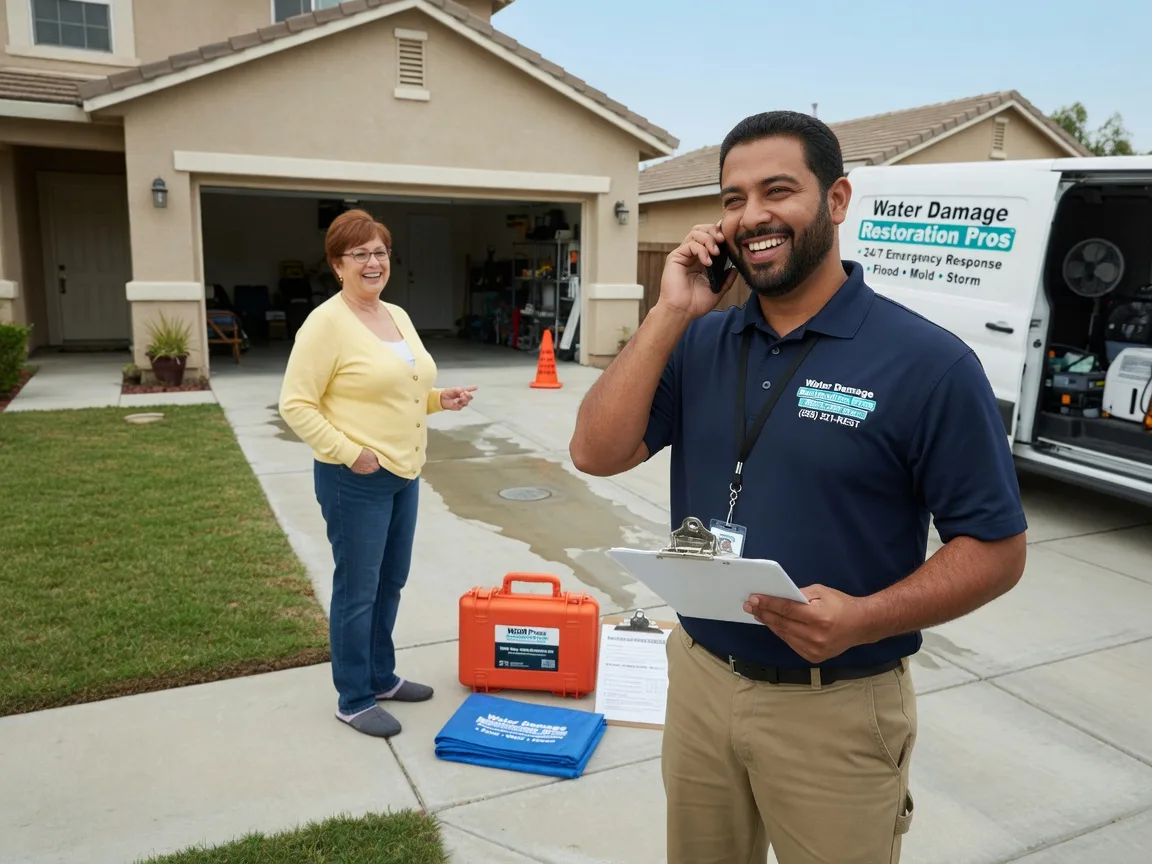 Water Damage Restoration Seville, FL FAQs